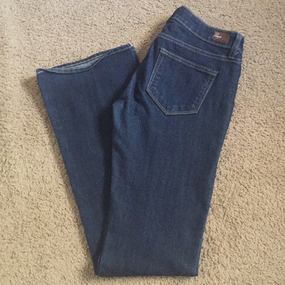 Paige jeans!